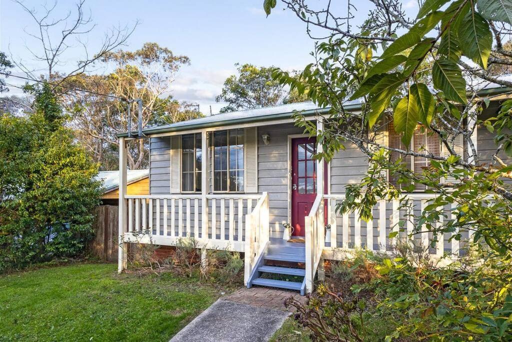Blissful Mountain Stay Katoomba Exterior foto