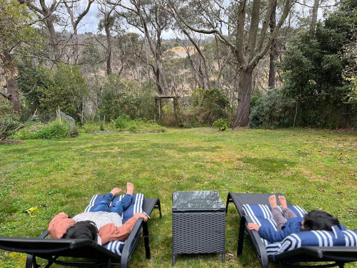 Blissful Mountain Stay Katoomba Exterior foto